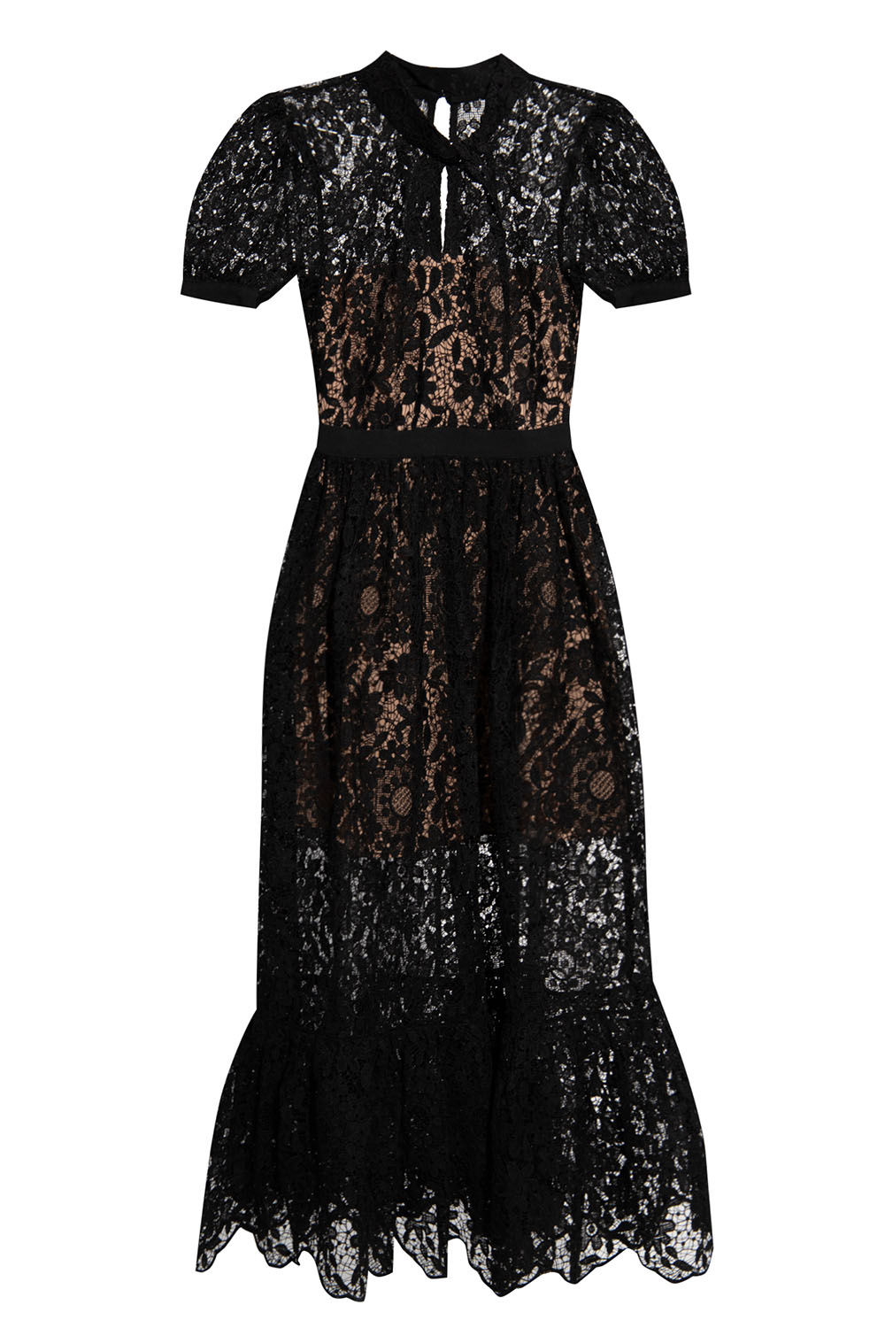 Black lace dress sales canada